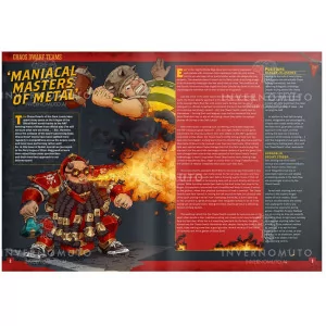 Blood Bowl: Spike! Journal 18 *DAY ONE: 12/10/2024 2