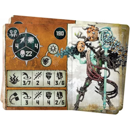 Warcry: The Twistweald | Box 8 *DAY ONE: 12/10/2024