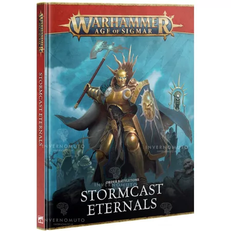 Stormcast Eternals: Tomo Da Guerra 2024 ITALIANO *DAY ONE: 26/10/2024
