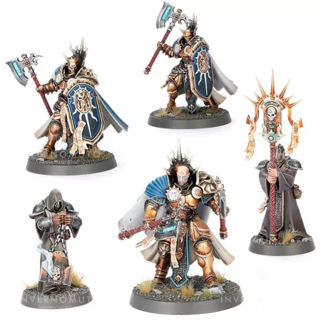 Stormcast Eternals: Reclusians | Box 5 *DAY ONE: 26/10/2024