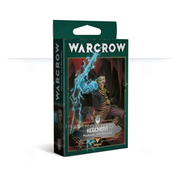 Hegemony: Marhael the Refused | Mini Box 1 *DAY ONE: 29/11/2024