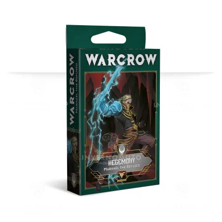 Hegemony: Marhael the Refused | Mini Box 1 *DAY ONE: 29/11/2024