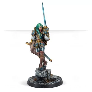 Hegemony: Black Legion Officers | Box 2 *DAY ONE: 29/11/2024 2