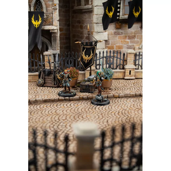 Hegemony: Black Legion Officers | Box 2 *DAY ONE: 29/11/2024