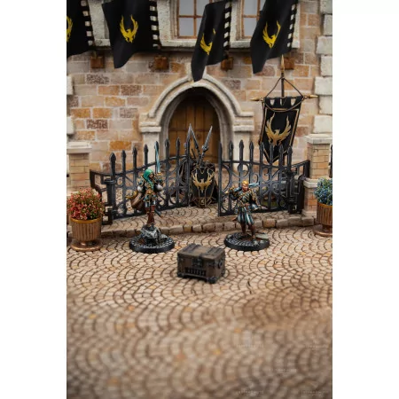 Hegemony: Black Legion Officers | Box 2 *DAY ONE: 29/11/2024