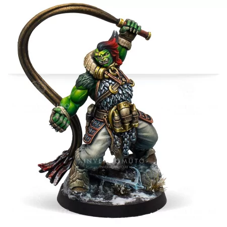 Northern Tribes: Orc Officers | Box 2 *DAY ONE: 29/11/2024