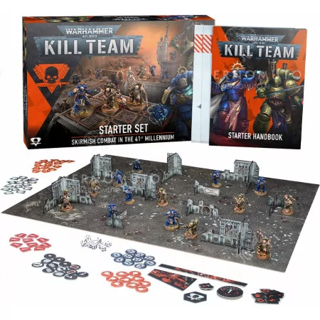 Kill Team: Starter Set 2024 ITALIANO *DAY ONE: 09/11/2024