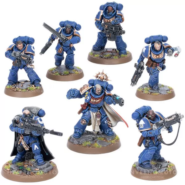 Kill Team: Starter Set 2024 ITALIANO *DAY ONE: 09/11/2024