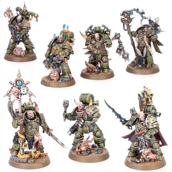 Kill Team: Starter Set 2024 ITALIANO *DAY ONE: 09/11/2024