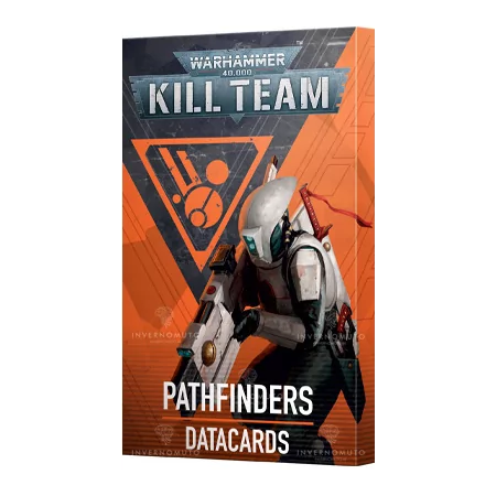 Kill Team: Pathfinders Datacards ENGLISH *DAY ONE: 09/11/2024