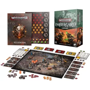 Warhammer Underworlds: Embergard ITALIANO *DAY ONE: 16/11/2024