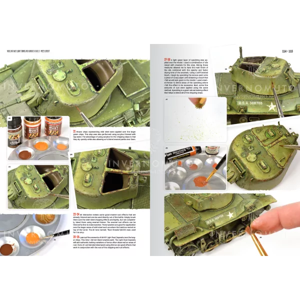 AK130020 | Modeling WW2: Light Tanks And Armoured Vehicles
