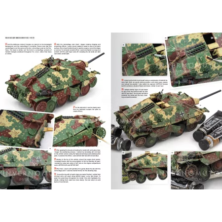 AK130020 | Modeling WW2: Light Tanks And Armoured Vehicles