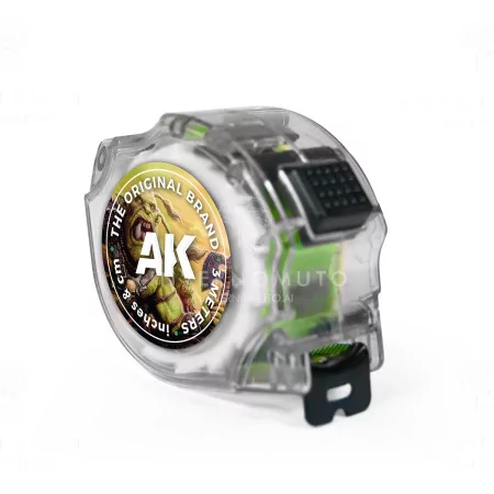 AK9524 | Flexometer 3m (cm - Inches)