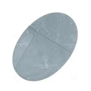 Legions Imperialis: 105mm Oval Base | 1x