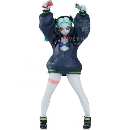 Pop Up Parade: Cyberpunk Edgerunners - Rebecca 17cm