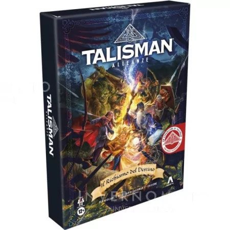 Talisman - Alleanze Espansione