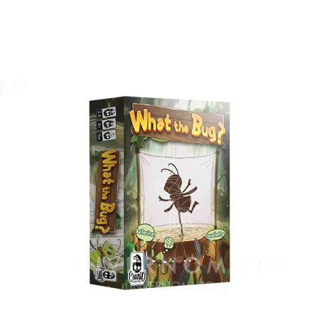 What the Bug | Edizione Italiana