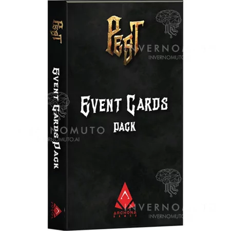 Pest - Event Cards Pack