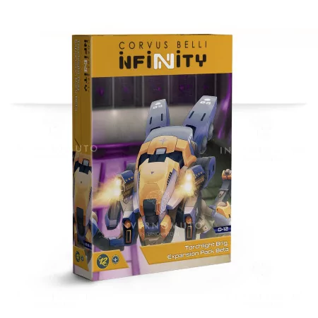 O-12: Torchlight Brig. Expansion Pack Beta | Box 3 *DAY ONE: 29/11/2024