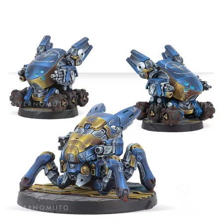 O-12: Torchlight Brig. Expansion Pack Beta | Box 3 *DAY ONE: 29/11/2024