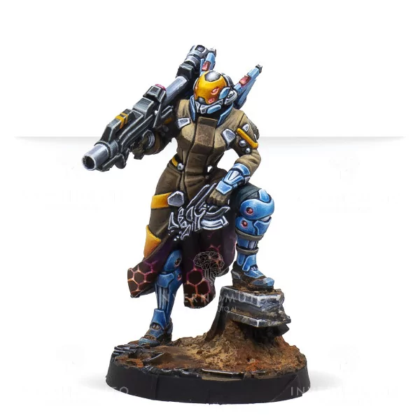 Infinity: Beyond Operation Sandtrap | Box 6 *DAY ONE: 29/11/2024