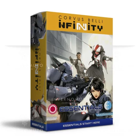 Infinity: Essentials Start Here ENGLISH | Box 6 *DAY ONE: 29/11/2024