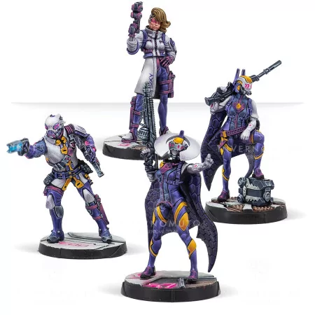 Aleph: Posthumans | Box 4 *DAY ONE: 29/11/2024