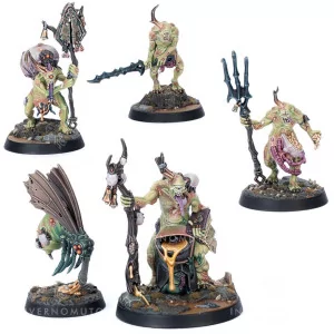 Warhammer Underworlds: Grandfather’s Gardeners | Box 5 *DAY ONE: 07/12/2024