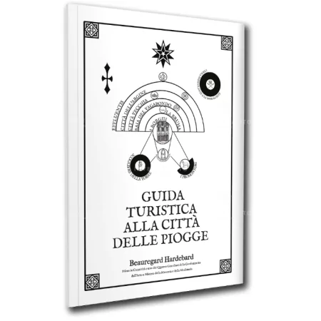 Guida Turistica alla Città delle Piogge (Ed. Italiana)