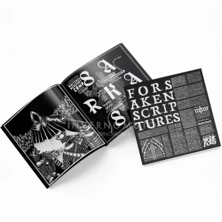 Forsaken Scriptures (Ed. Italiana)