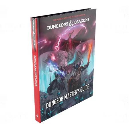 D&D 5.0 - MASTER'S GUIDE 2024 - ENG