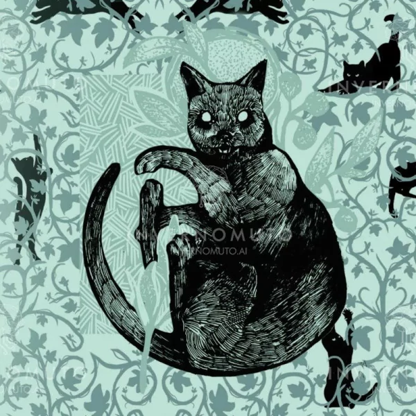 Be Like a Cat (Ed. Italiana)