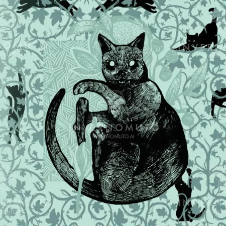 Be Like a Cat (Ed. Italiana)