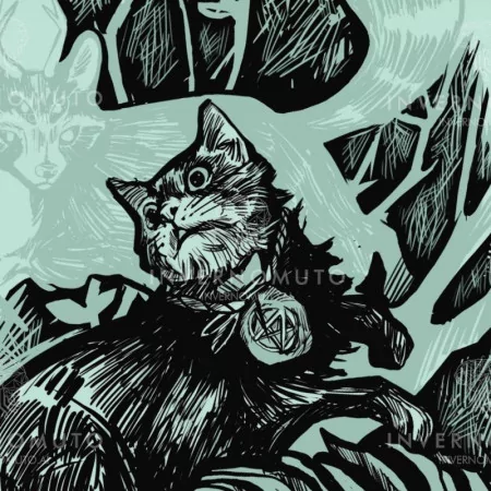 Be Like a Cat (Ed. Italiana)