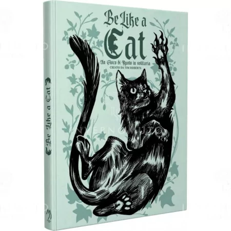 Be Like a Cat (Ed. Italiana)