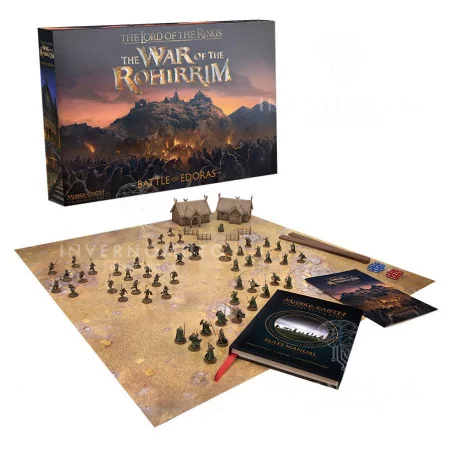Middle-Earth: War Of The Rohirrim - Battle Of Edoras | Box 56 *DAY ONE: 14/12/2024