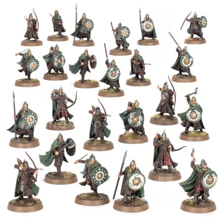 Middle-Earth: Warriors Of Rohan 2024 | Box 24 *DAY ONE: 14/12/2024