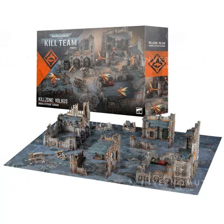 Killzone: Volkus *DAY ONE: 21/12/2024