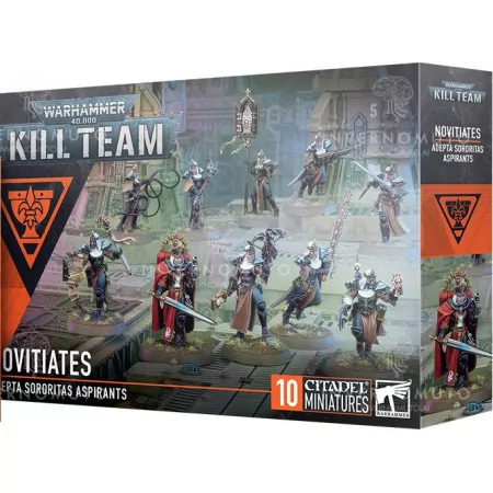Kill Team: Novitiates 2024 | Box 10 *DAY ONE: 21/12/2024