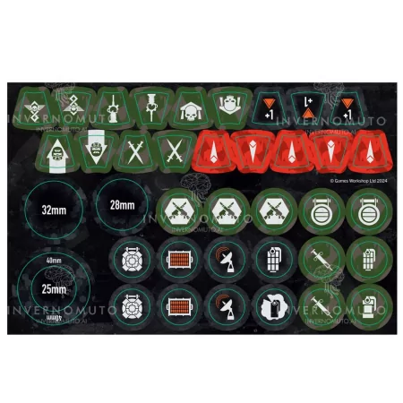 Kill Team: Kasrkin | Box 10