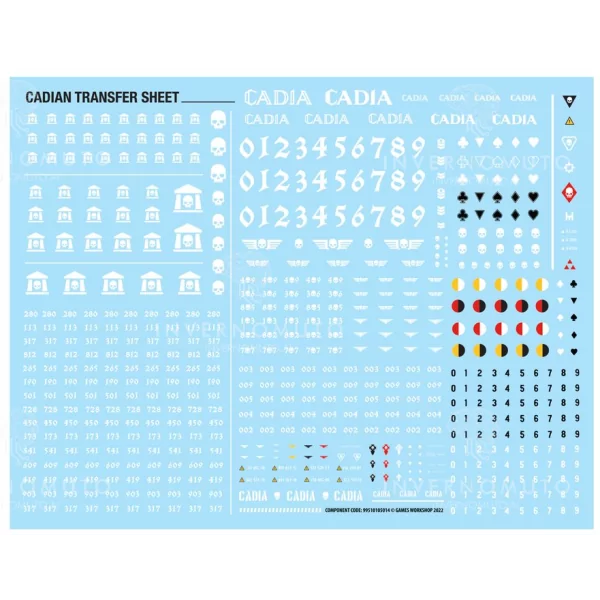 Kill Team: Kasrkin | Box 10