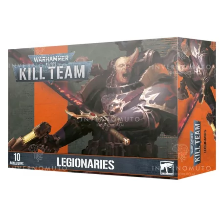Kill Team: Legionaries 2024 | Box 10