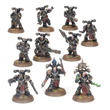 Kill Team: Legionaries 2024 | Box 10