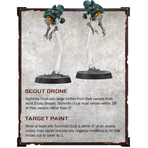 Necromunda: Ironhead Squat Svenotar Scout Trikes | Box 4 *DAY ONE: 11/01/2025