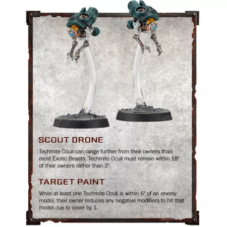 Necromunda: Ironhead Squat Svenotar Scout Trikes | Box 4 *DAY ONE: 11/01/2025