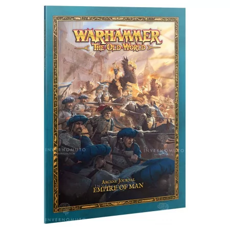 Empire Of Man: Arcane Journal *DAY ONE: 11/01/2025