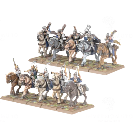 Empire Of Man: Empire Pistoliers | Box 10 *DAY ONE: 11/01/2025