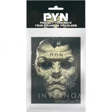 Bustine PYN 63,5x88mm - Golem [50]