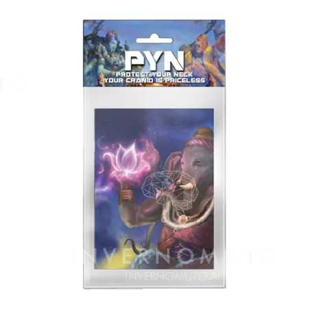 Bustine PYN 63,5x88mm - Maharaja [50]